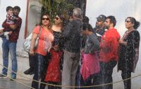 tourists in udaipur