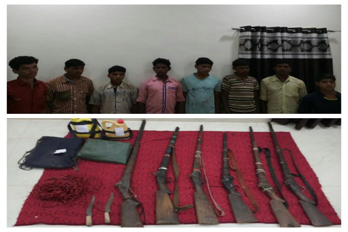 साल का पहला दिन नक्सलियों के लिए बना काल