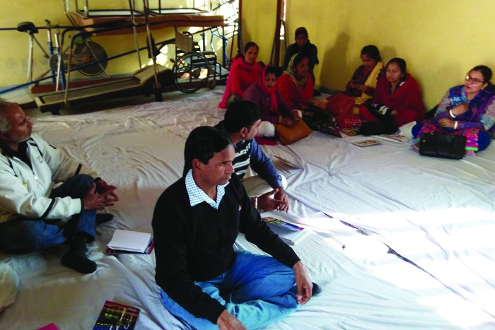 formality in BEEO office srikaranpur