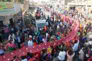 chunari devote to shakambari mata