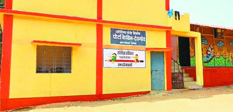 पोटाकेबिन से डेढ़ माह से गायब है छात्र, यह खबर सुन पिता के उड़ गए होश, पहुंचा थाना...