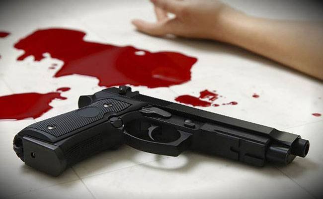 shot murder