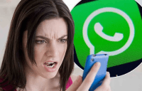 whatsapp support stopped