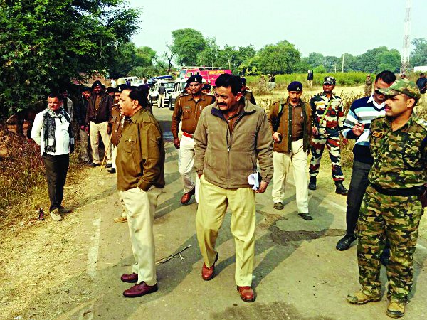 communal clash: land dispute in rimari satna cause 3 death