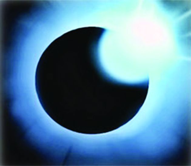 Lunar eclipse