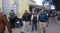arrested accused