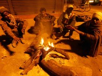 cold people upset know the weather for the next one week