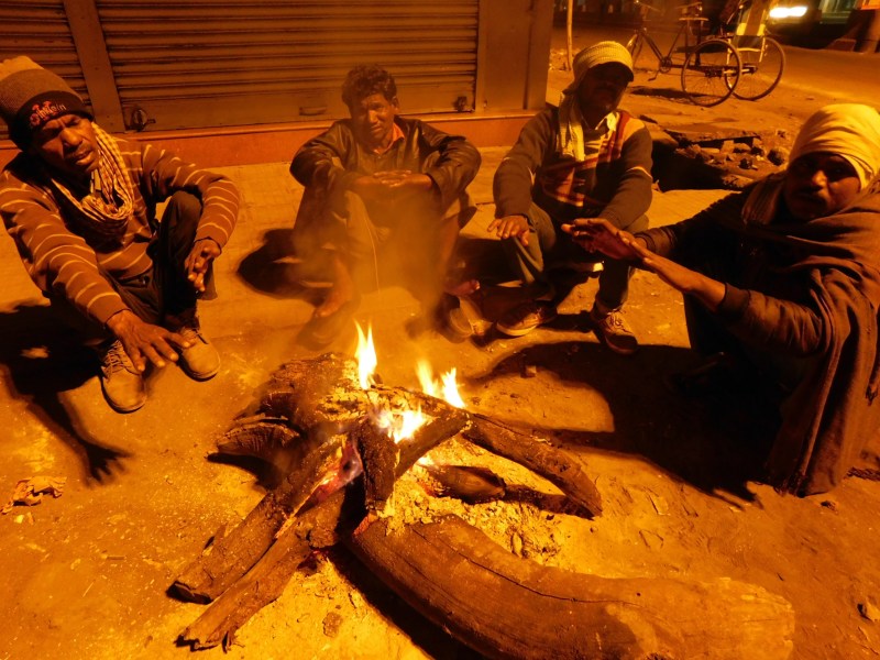 cold people upset know the weather for the next one week