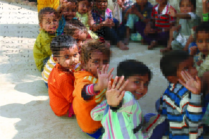 one room center name is pre school