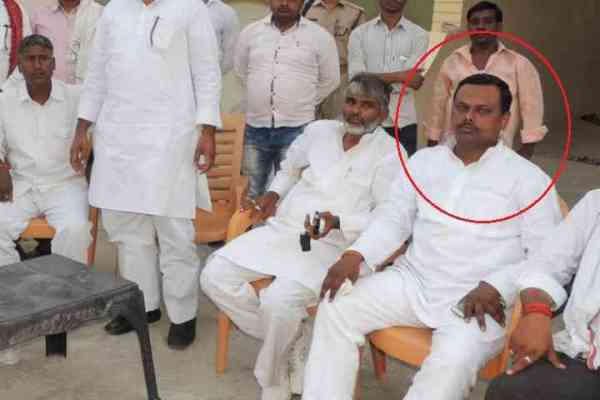 SP Leader Vikas Yadav Bhadohi