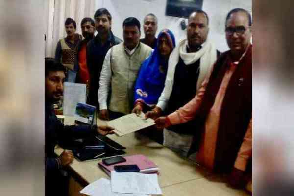 No Motion against SP Block Pramukh