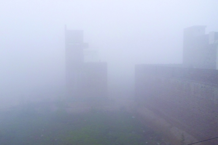 coolest weather in sriganganagar