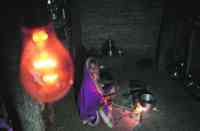  electricity reached in Khanpuria village