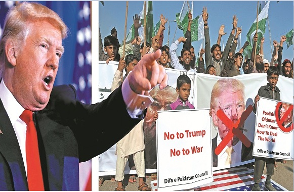 Pakistan,Terrorist,America,US