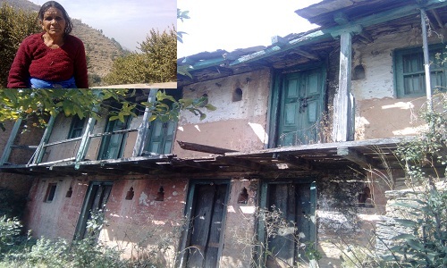 Uttarakhand,border areas,Migration,agricultural,