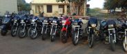 bike thief gang