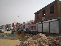 illeagal construction