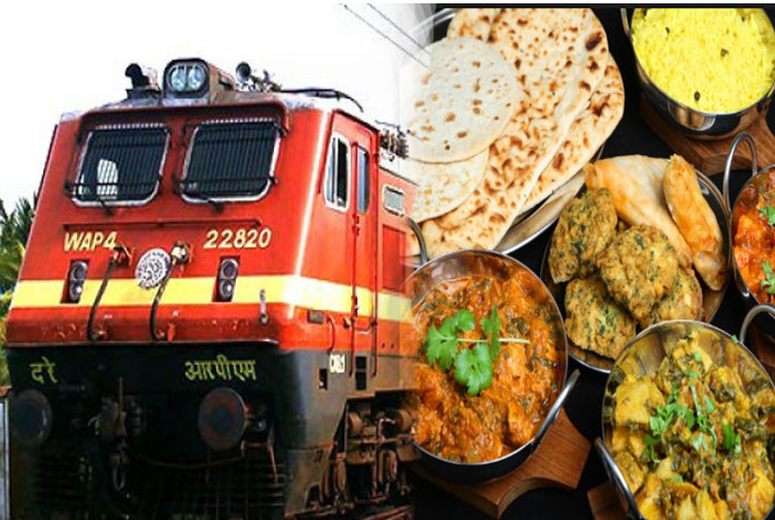 Now you can enjoy 500 Hotels testy food in Indian Railway, know how to order