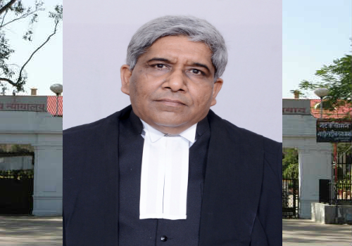 Justice Sudhir Agrwal