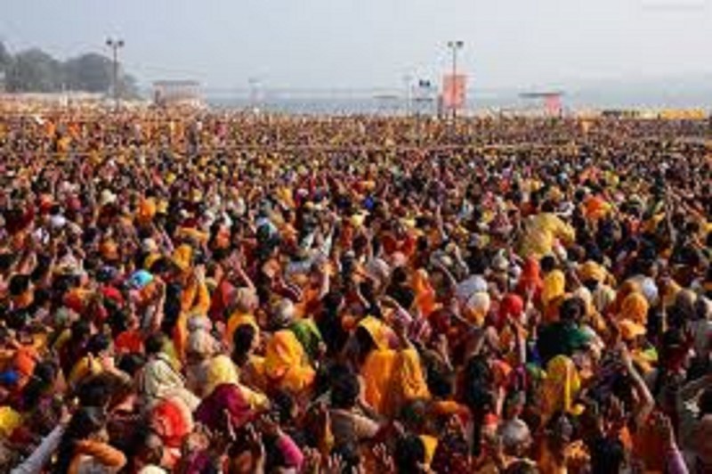 Branding of Kumbh Mela at international airports