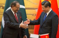 pakistan china relation