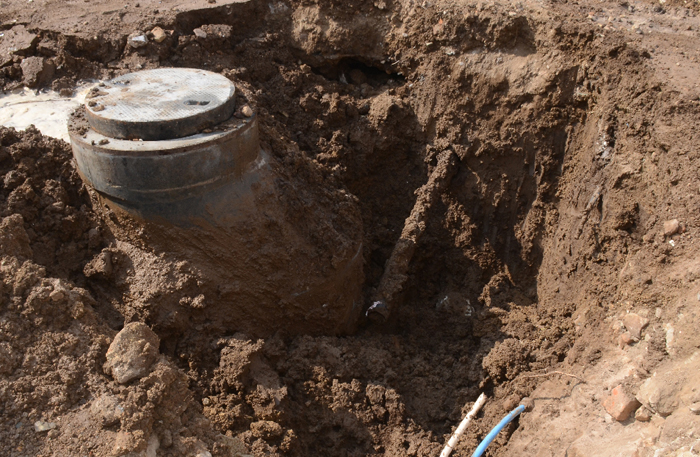 The haul winter have been water