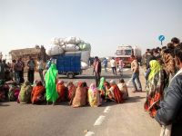  police, death, accident, body, datia news in hindi, mp news