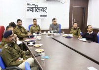 gwalior police