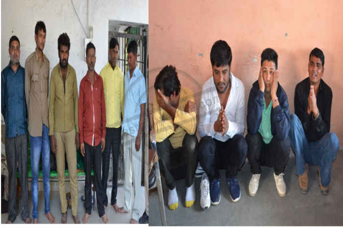 Bhilwara, bhilwara news, 15 arrested in bookie in bhilwara, Latest news in bhilwara, Bhilwara News in hindi, Hindi News in bhilwara, Latest hindi news in bhilwara