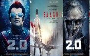 baaghi will not bew released with Rajnikants 20