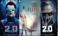baaghi will not bew released with Rajnikants 20