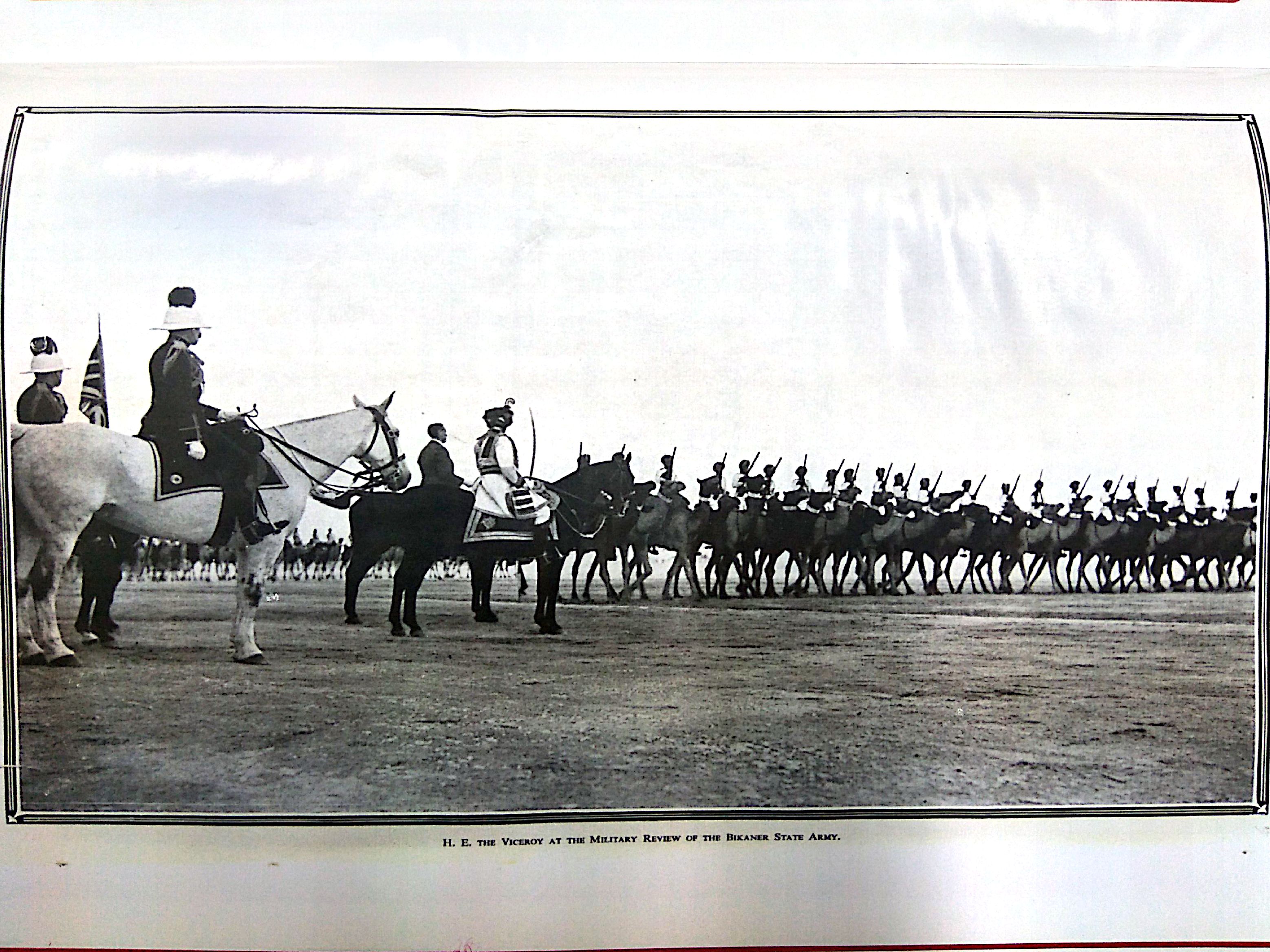 Camel Corps