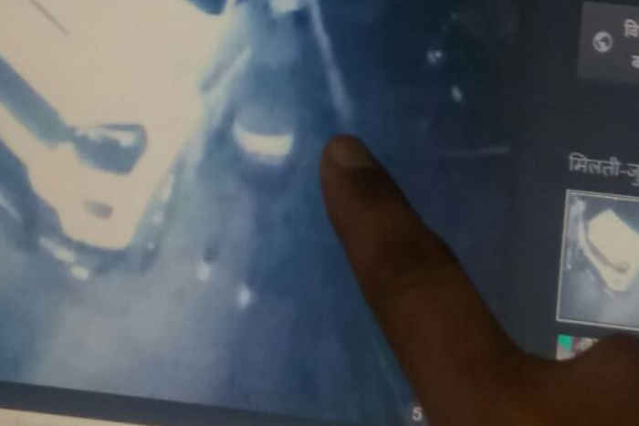 Bhilwara, bhilwara news, Identity of two robbers from CCTV footage in bhilwara, Latest news in bhilwara, Bhilwara News in hindi, Hindi News in bhilwara, Latest hindi news in bhilwara