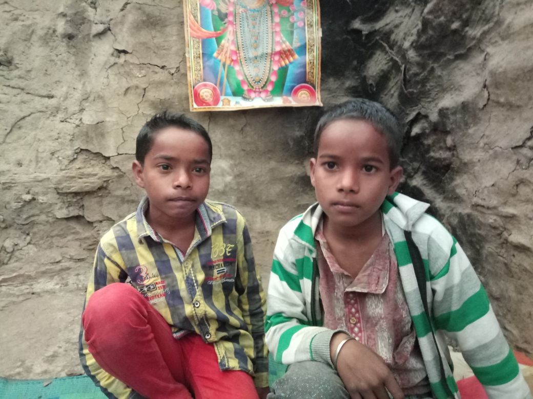 two children story nathdwara teliyon ka talab udaipur