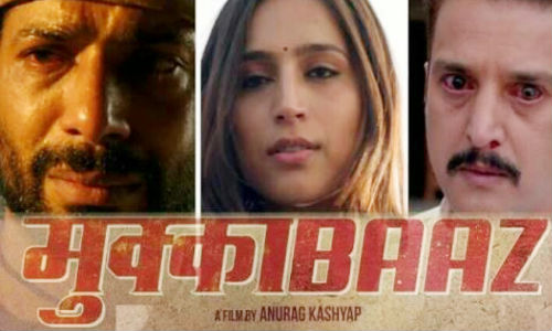 Film Mukkabaaz