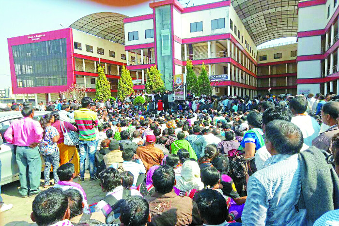 bilaspur hight court