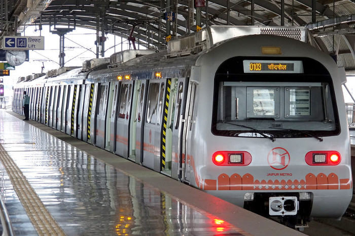 Jaipur Metro