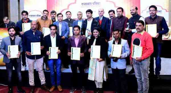 Jhabarmal Sharma Award