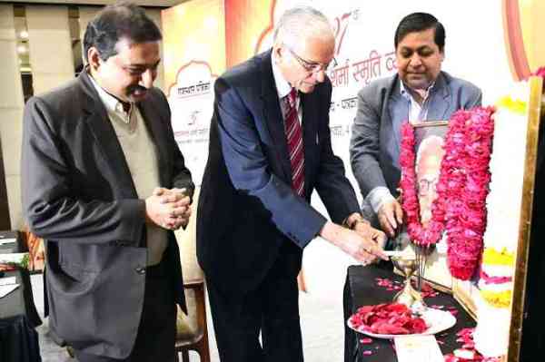 Jhabarmal Sharma Award