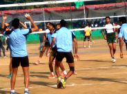 20th National Youth Women and Men volleyball Competition in Khandwa MP