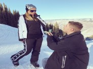 Paris hilton engaged