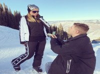 Paris hilton engaged