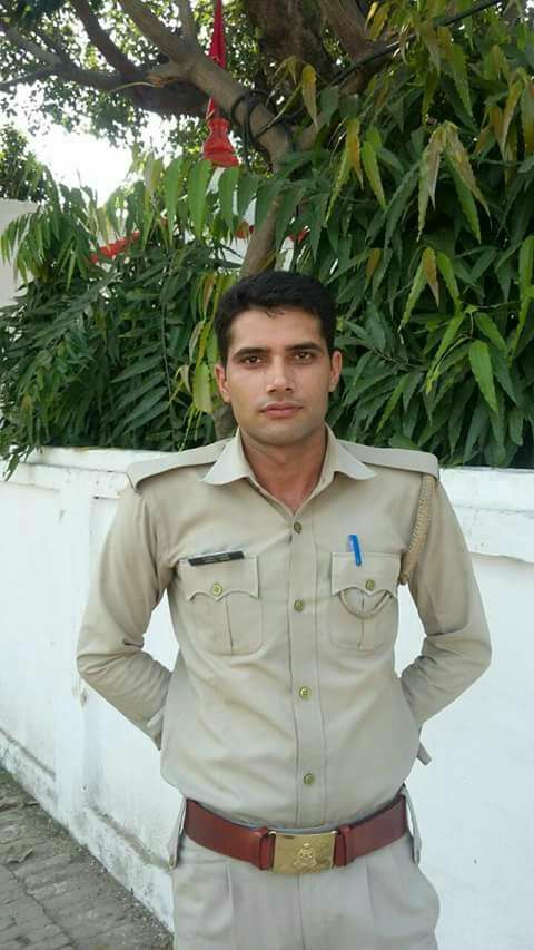 Martyr Ankit Tomar