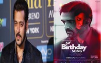 salman and my birthday song