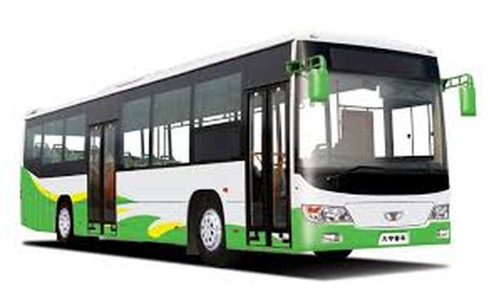 Satna City bus