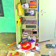 theft at home