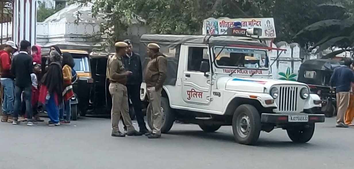 video : उदयपुर ट्रैफिक पुलिस की इस पहल से लगा बढ़़ते हादसों पर अंकुश, रिकॉर्ड हुई कमाई