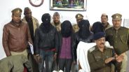 illegal arms supplier arrested