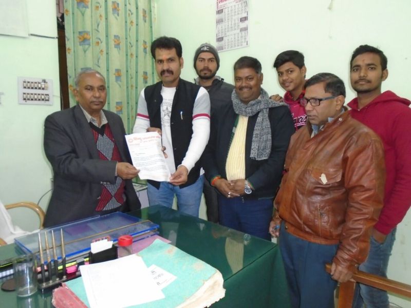 Hindu Jagran Manch demand for Kartik Purnima in Unnao news