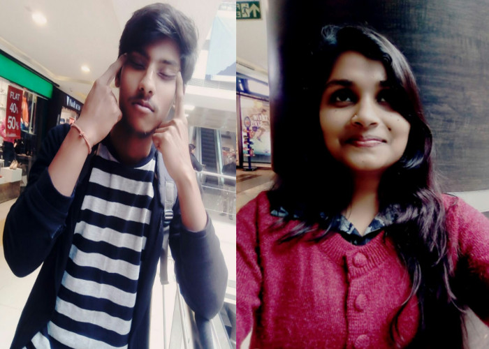 Girl and boy dead body found in Surajdeep Complex Jopling Road Lucknow